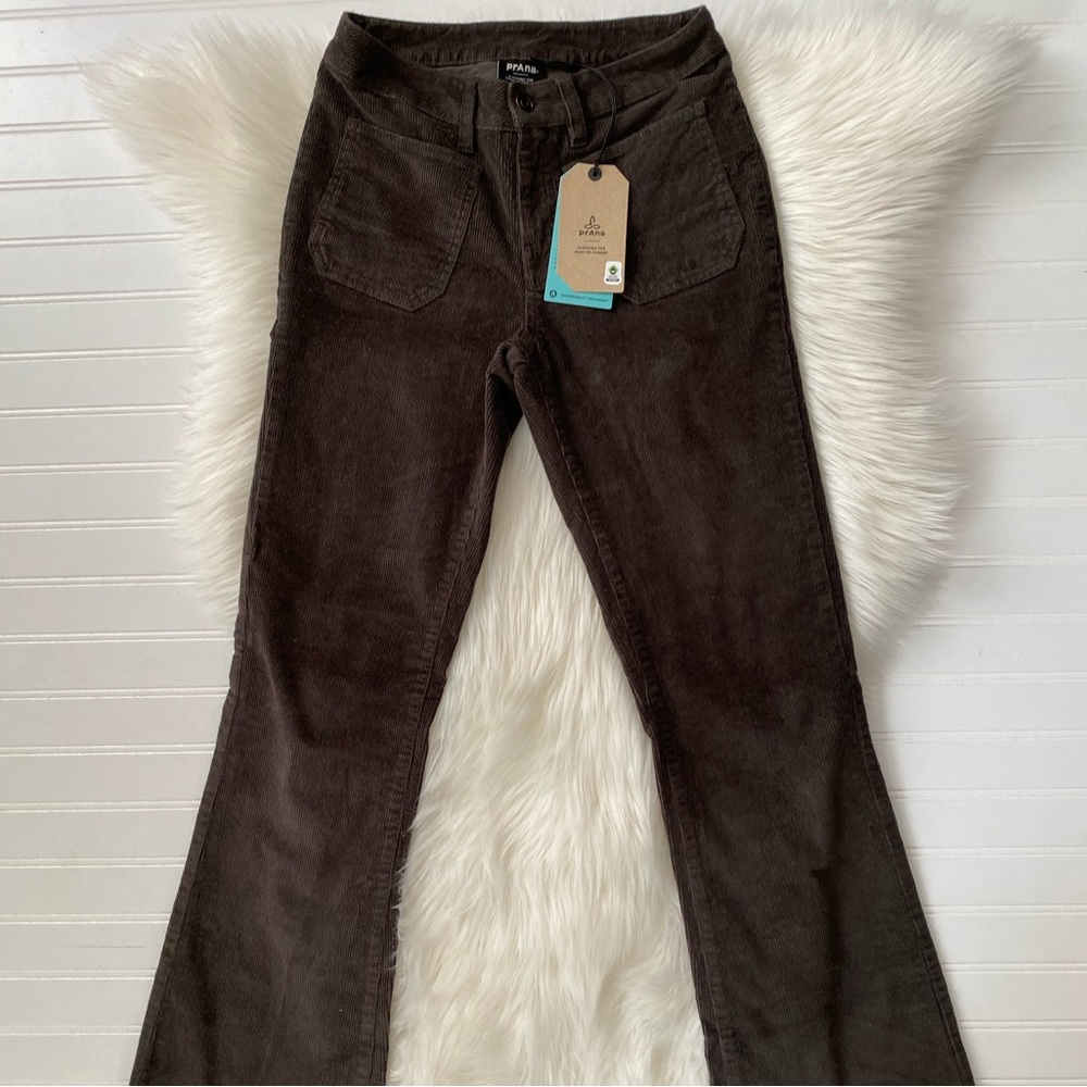 Prana Ashland Corduroy Pants View 5